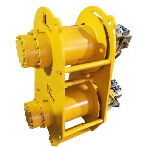 ST-30SLH液壓絞車(chē)（定制）